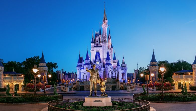 disney world - magic kingdom